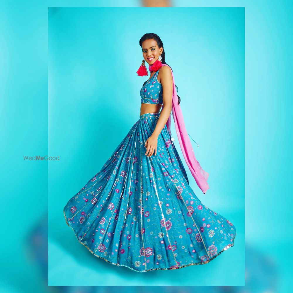 Photo From Lehengas - By Prevasu