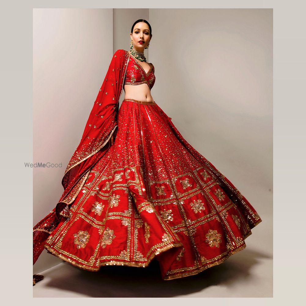 Photo From Lehengas - By Prevasu