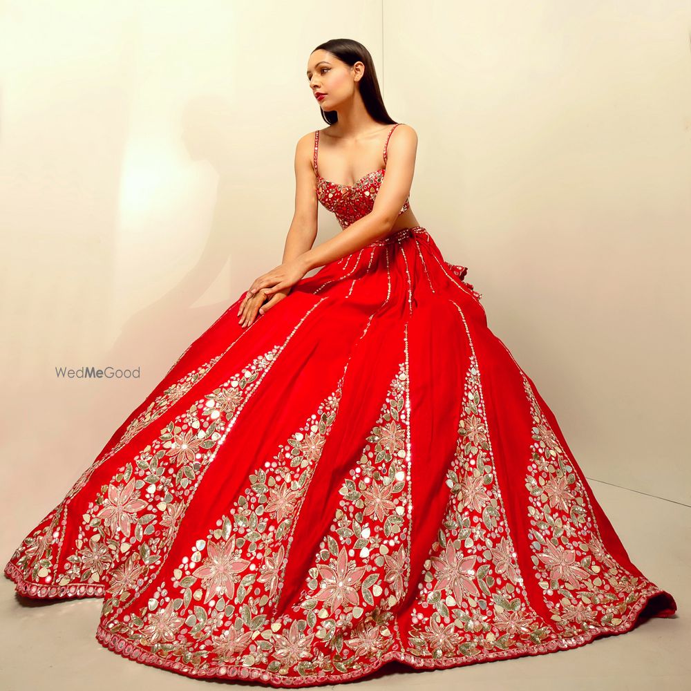 Photo From Lehengas - By Prevasu