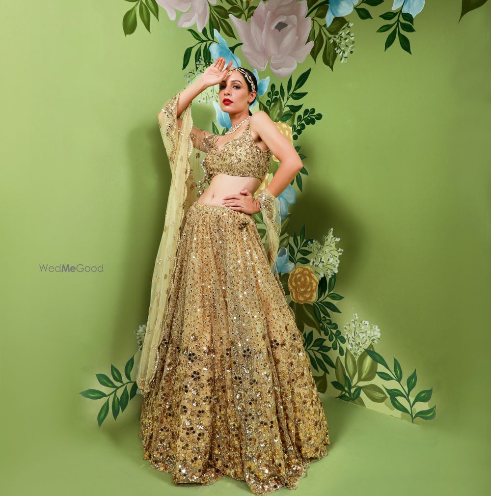 Photo From Lehengas - By Prevasu