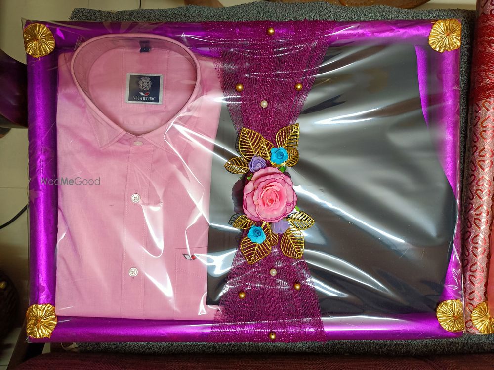 Photo From Trousseau Packing - By Maadhuryam Gifts by Nishi Mathur