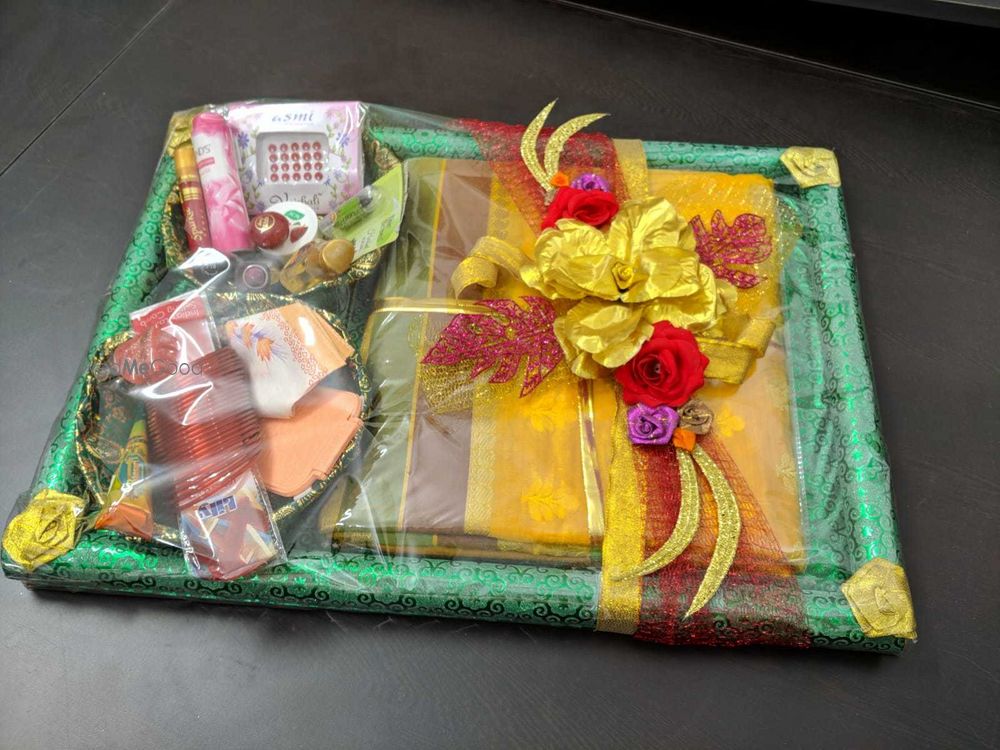 Photo From Trousseau Packing - By Maadhuryam Gifts by Nishi Mathur