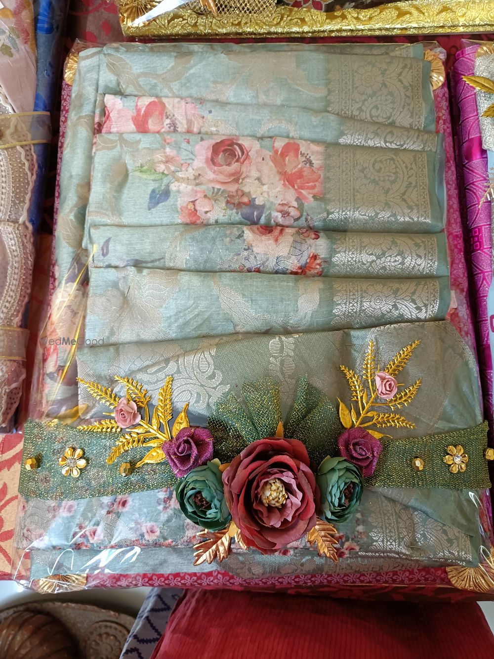 Photo From Trousseau Packing - By Maadhuryam Gifts by Nishi Mathur