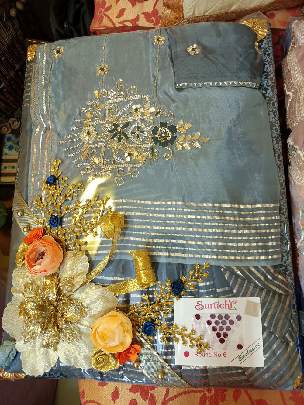 Photo From Trousseau Packing - By Maadhuryam Gifts by Nishi Mathur