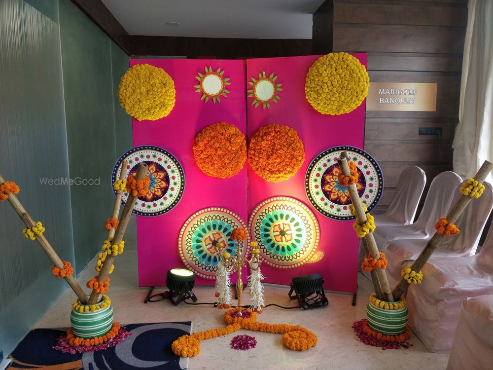 Photo From Mehendi - By Colours Events & Activation