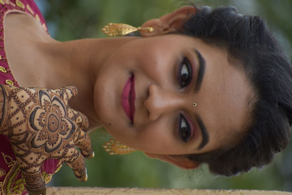 Photo From Padmashree's Bridal Mehndi - By Pushpa Mehndi Arts