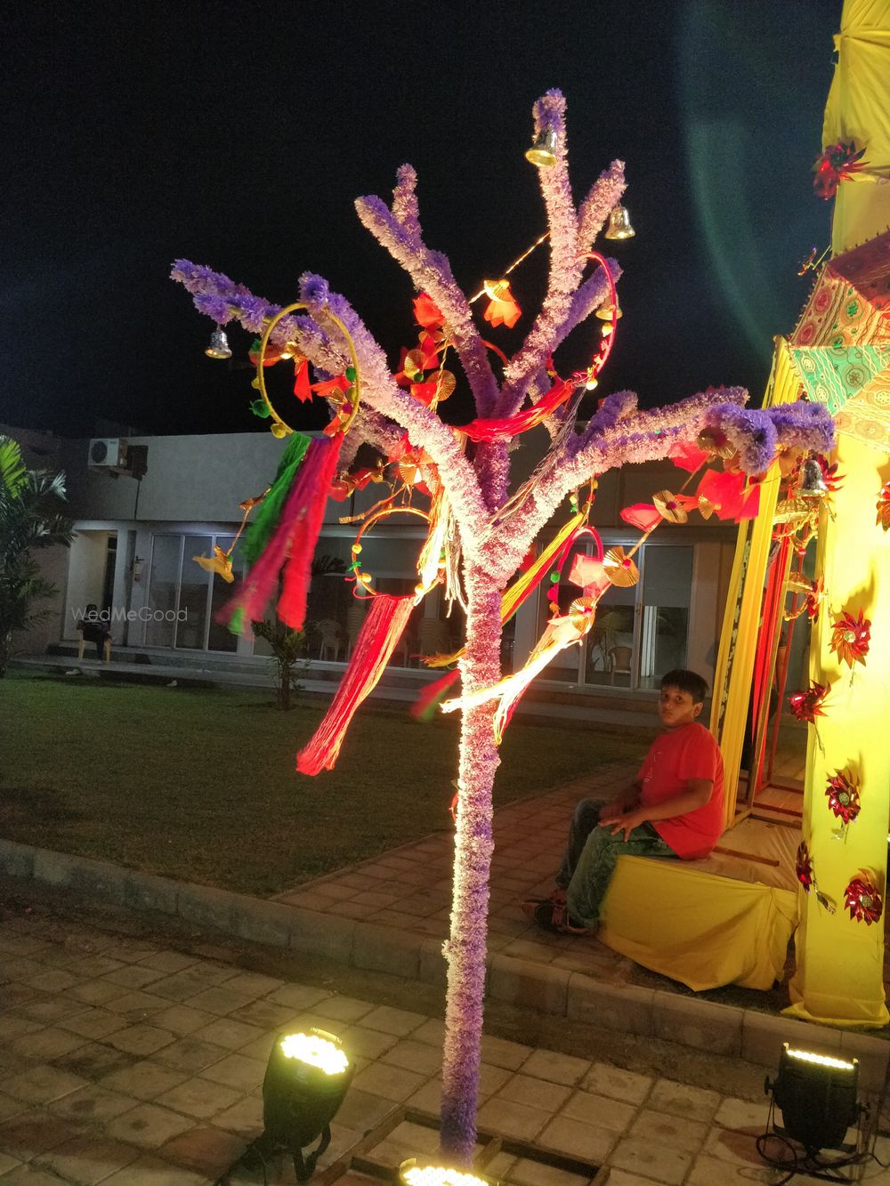 Photo From Mehendi Theme - By Colours Events & Activation