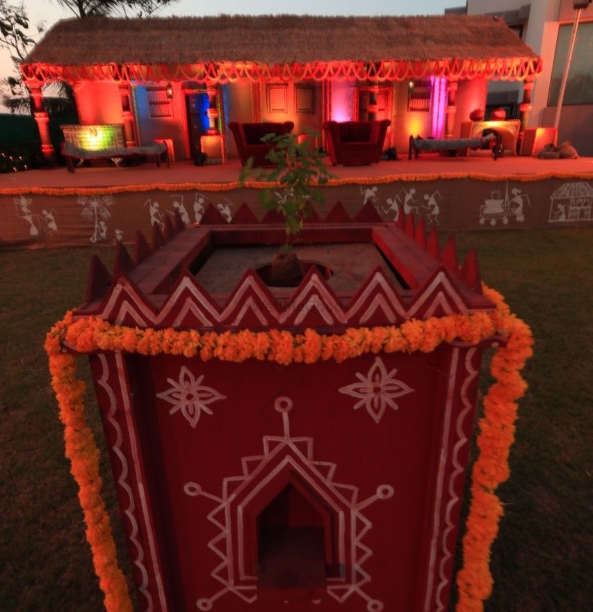 Photo From Village theme - By Colours Events & Activation