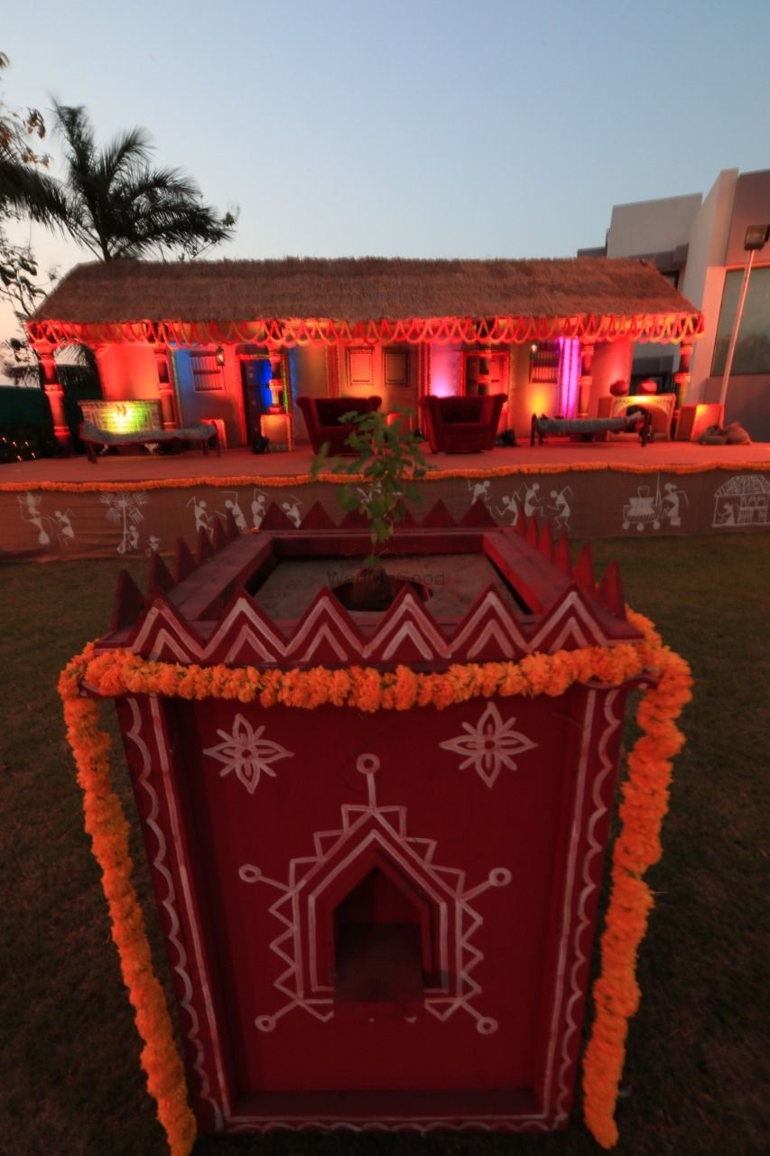 Photo From Village theme - By Colours Events & Activation