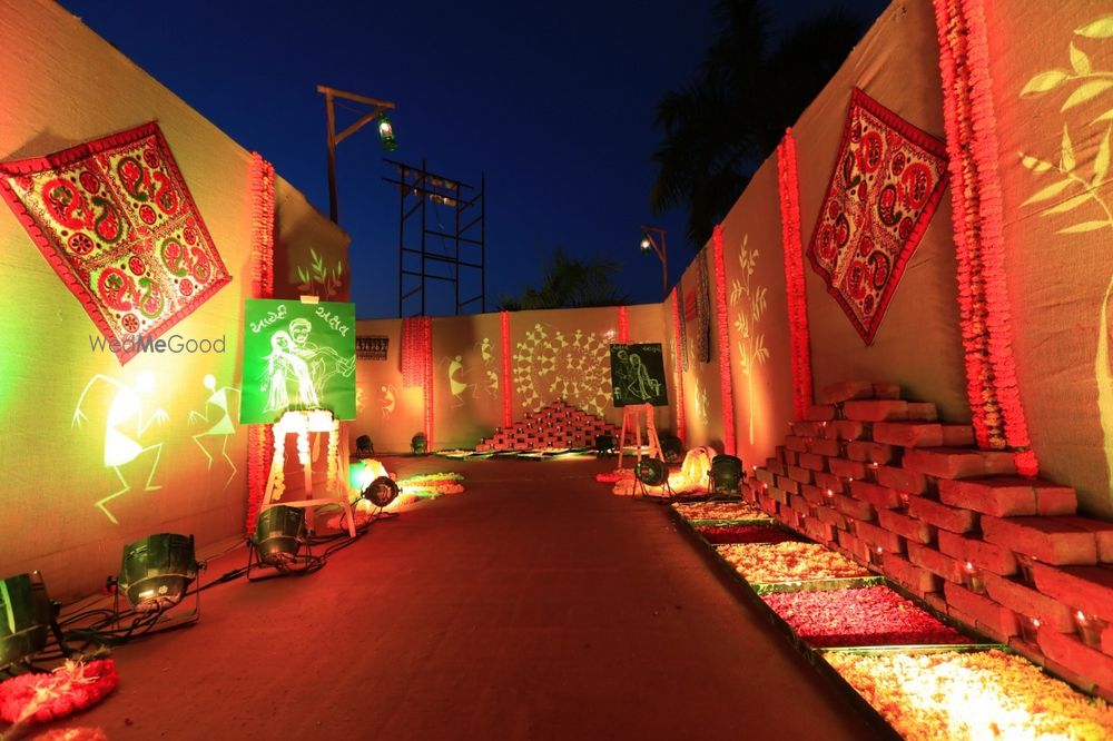 Photo From Village theme - By Colours Events & Activation