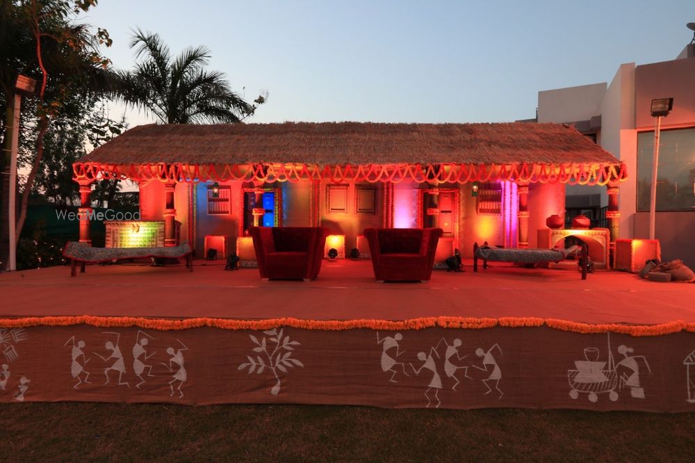 Photo From Village theme - By Colours Events & Activation