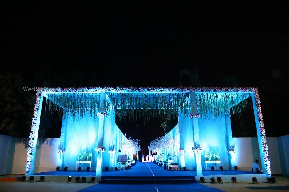 Photo From Wedding - By Colours Events & Activation