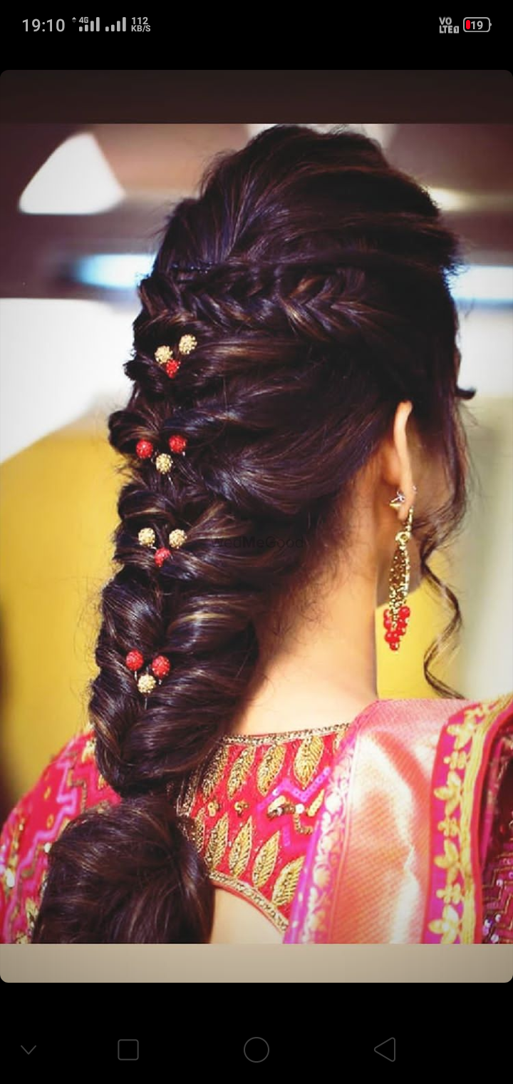Photo From Hairstyles - By Kavitha Makeup Artist