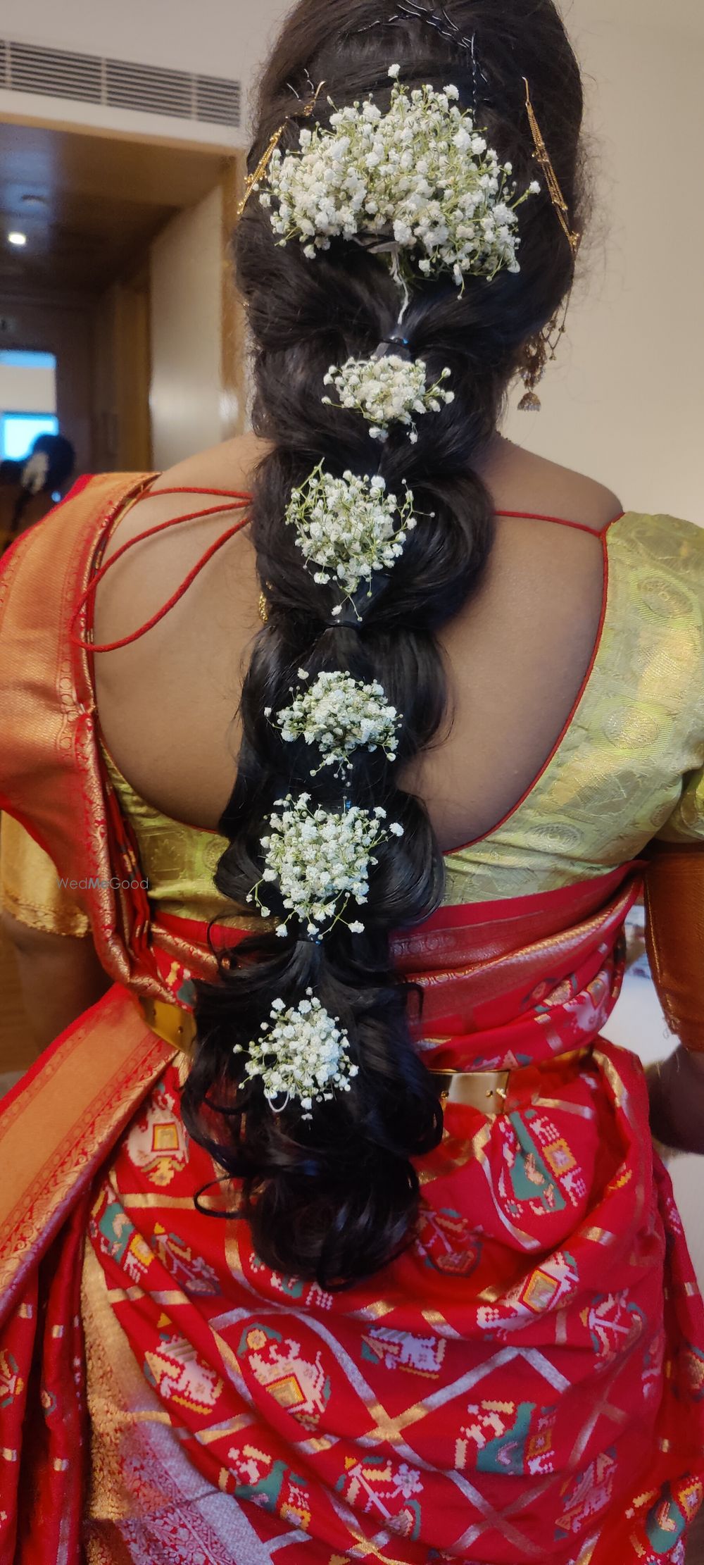 Photo From Hairstyles - By Kavitha Makeup Artist