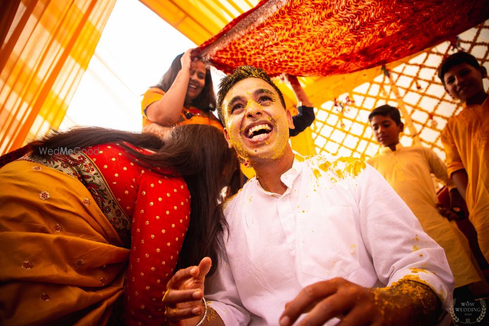 Photo From Shweta & Abhishek - By Wow Wedding Films