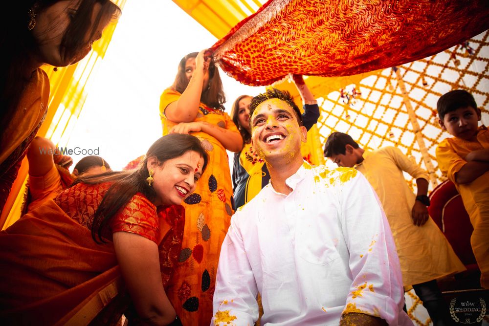 Photo From Shweta & Abhishek - By Wow Wedding Films