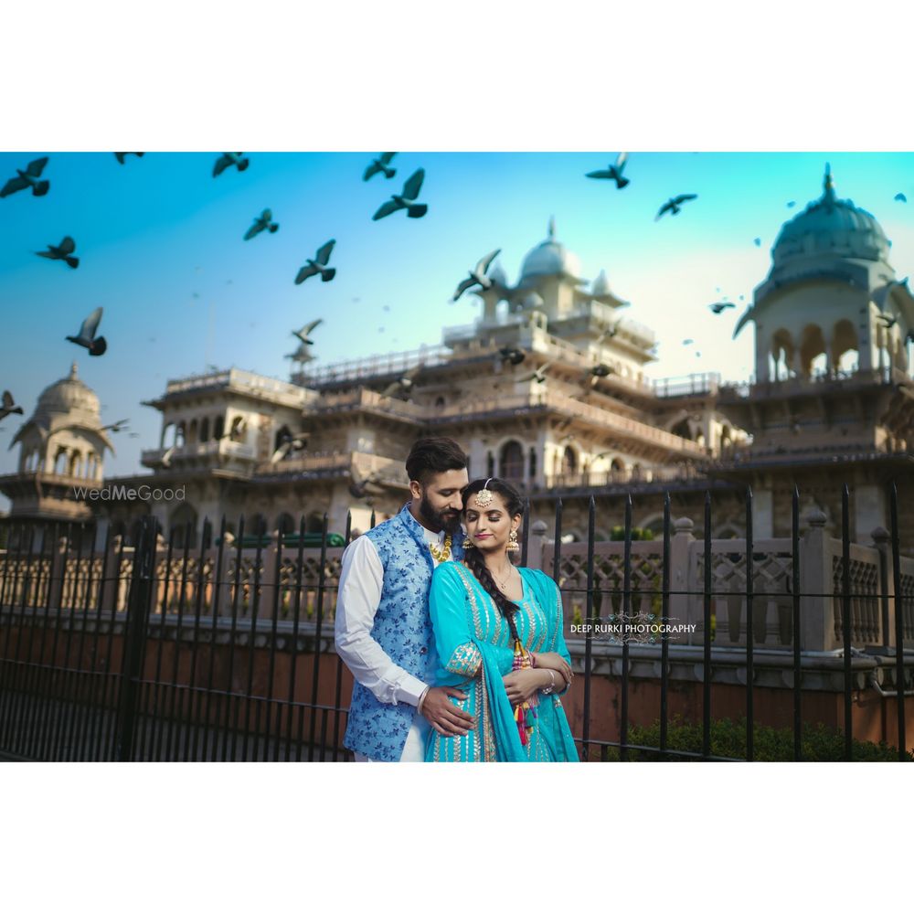 Photo From simran + gurwinder  - By Deep Rurki Photography