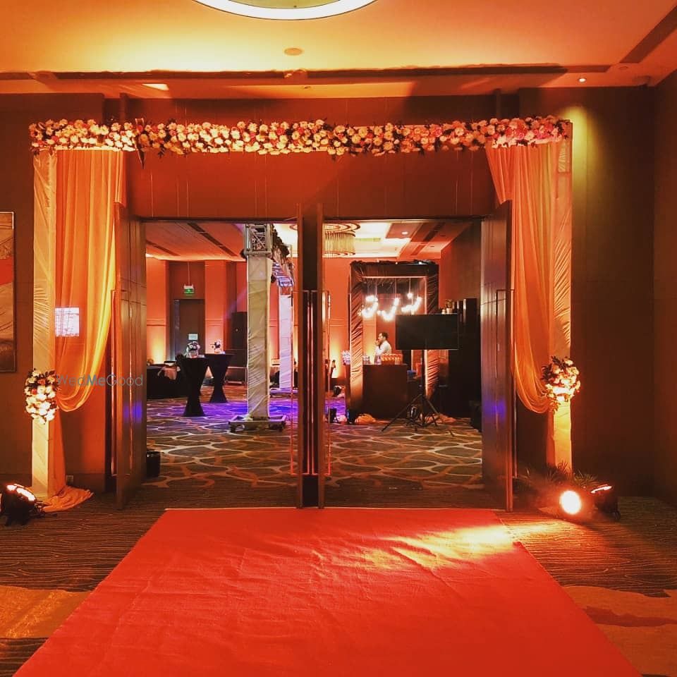 Photo From Holiday inn Aerocity - By AHD Events & Decor