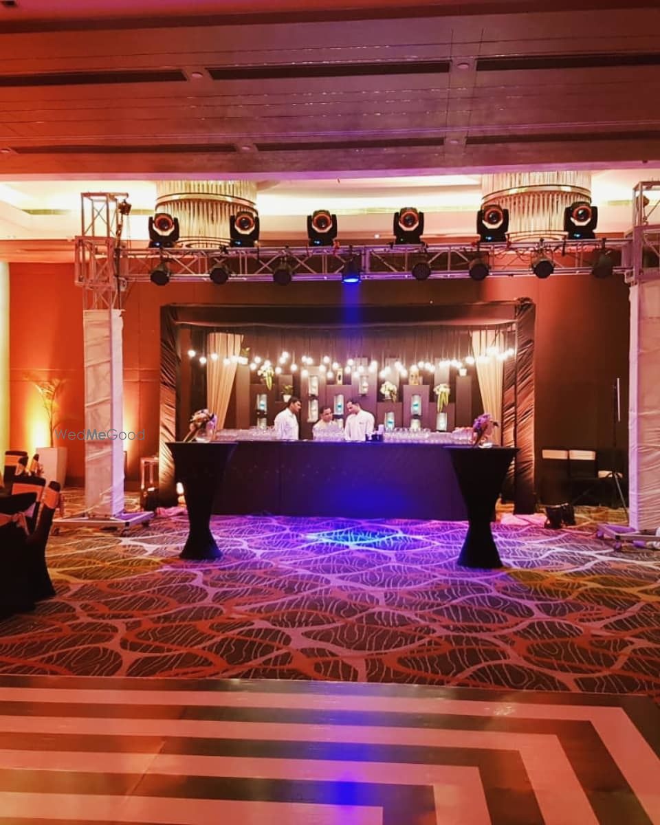 Photo From Holiday inn Aerocity - By AHD Events & Decor