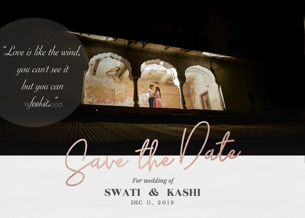 Photo From Swati + Kashi - By Saloni's Pixaclick