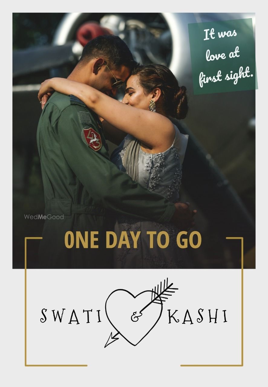 Photo From Swati + Kashi - By Saloni's Pixaclick