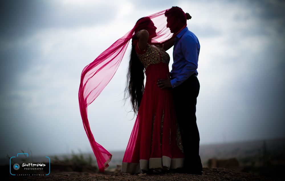 Photo From A Pre-Wedding Shoot in Jaisalmer - By Shutterdown - Lakshya Chawla