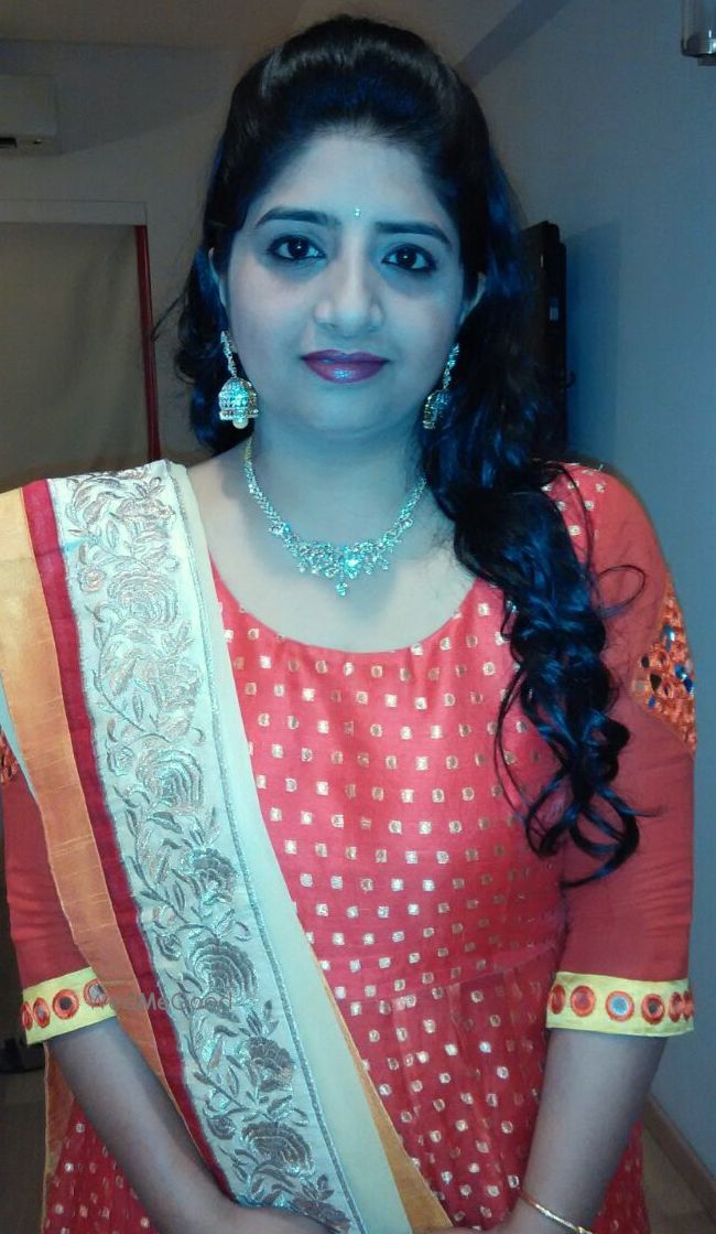 Photo From Party Makeup - By Sreedha Hair & Makeup Artist