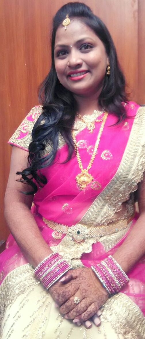 Photo From Party Makeup - By Sreedha Hair & Makeup Artist