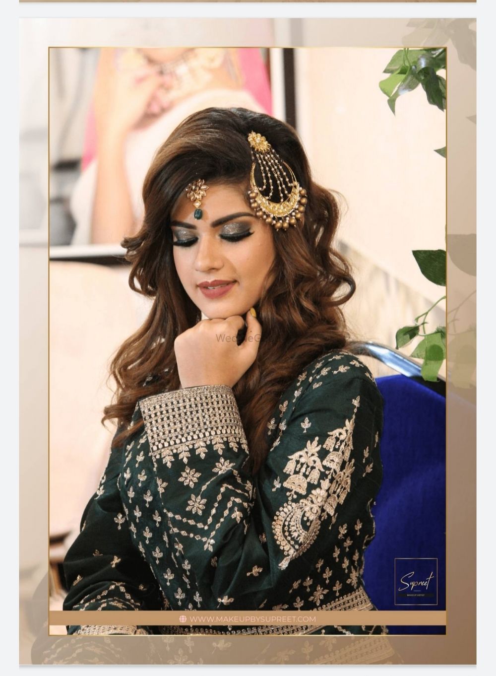 Photo From Pictures From Bridal Family - By Supreet Makeup Artist