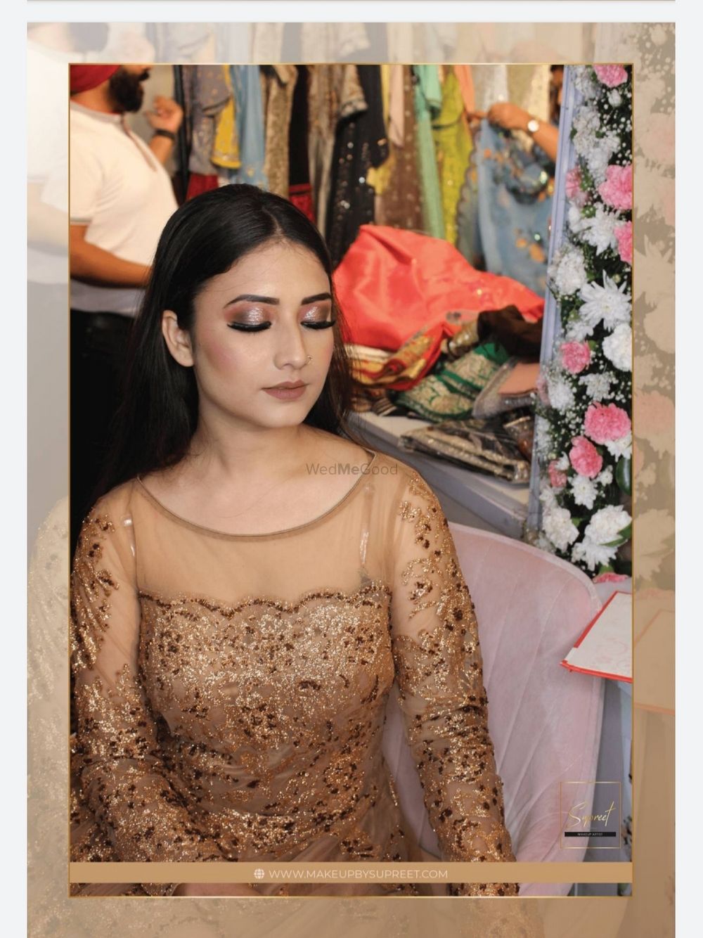 Photo From Pictures From Bridal Family - By Supreet Makeup Artist