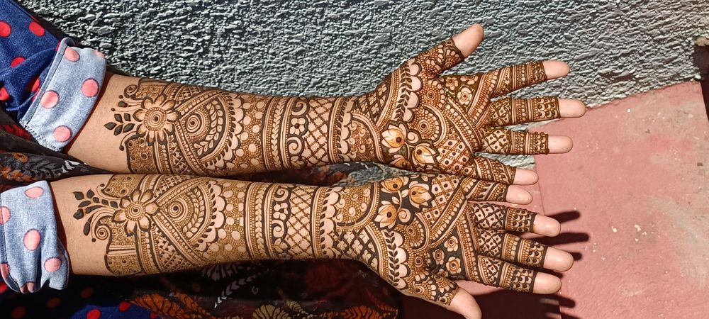 Photo From passion of art - By Irams Mehendi