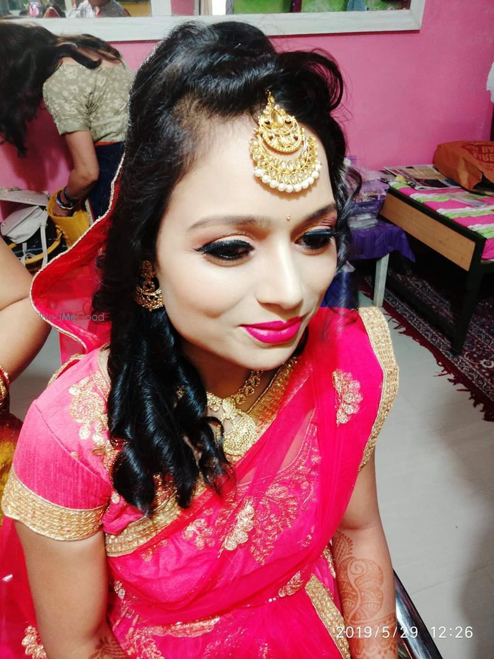 Photo From Engagement Make-up - By Kanchan Makeup Studio