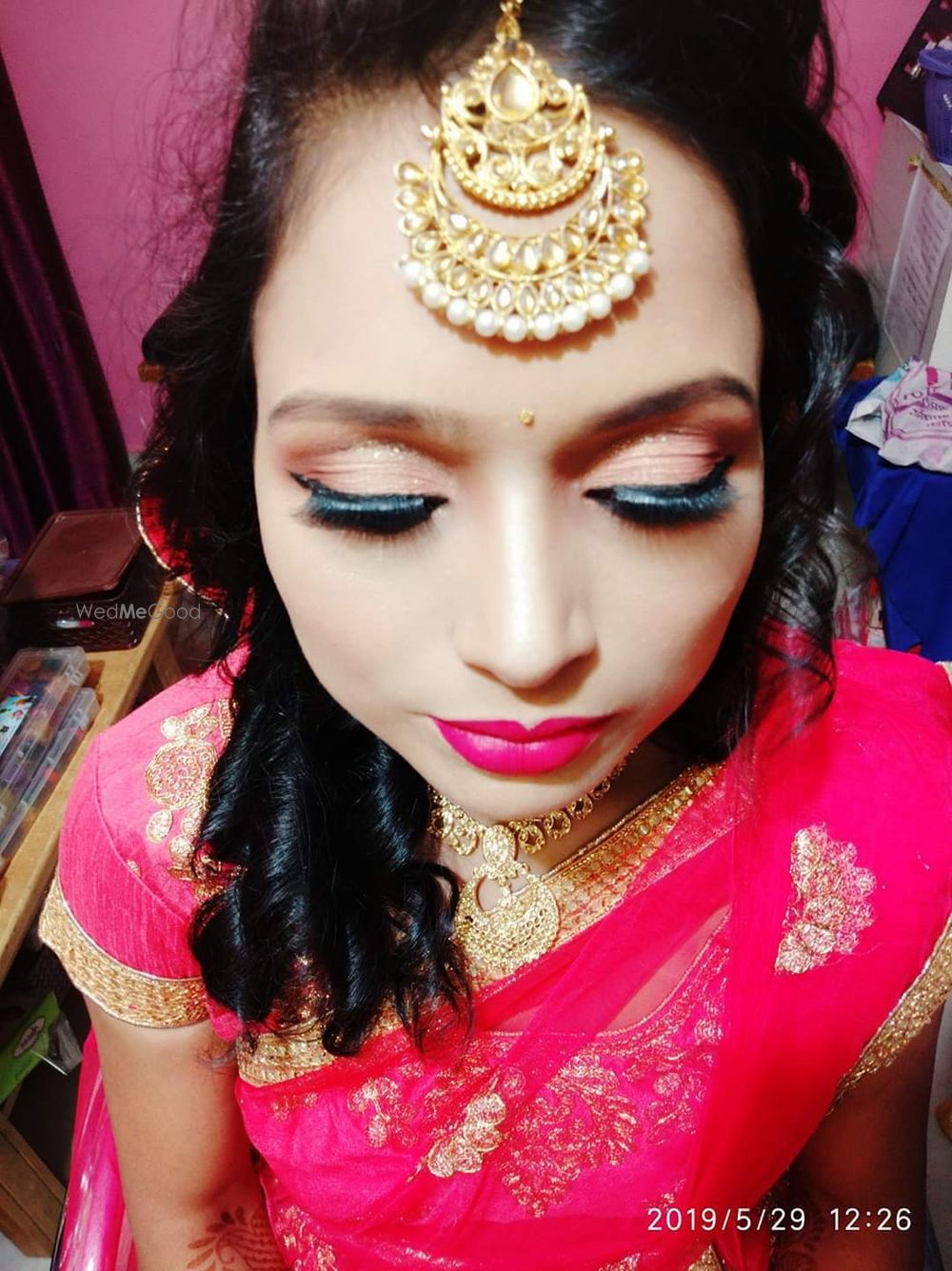 Photo From Engagement Make-up - By Kanchan Makeup Studio