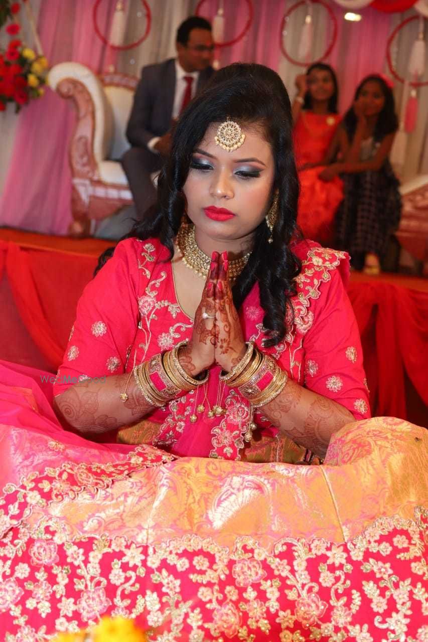 Photo From Engagement Make-up - By Kanchan Makeup Studio