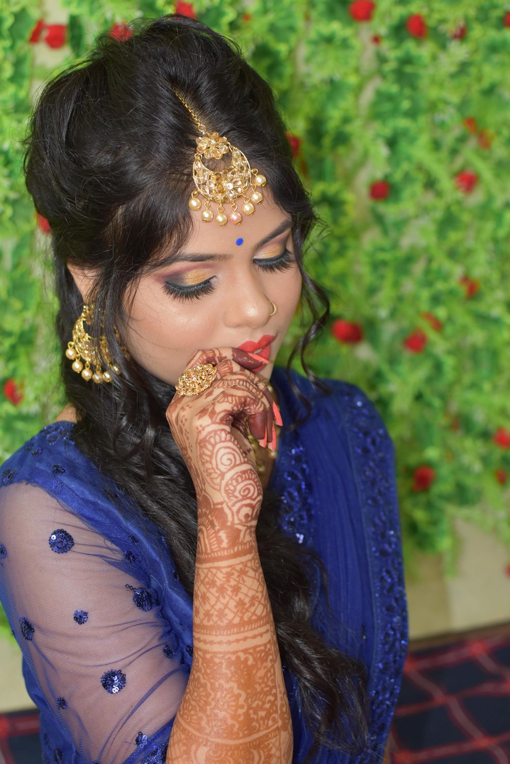 Photo From Engagement Make-up - By Kanchan Makeup Studio
