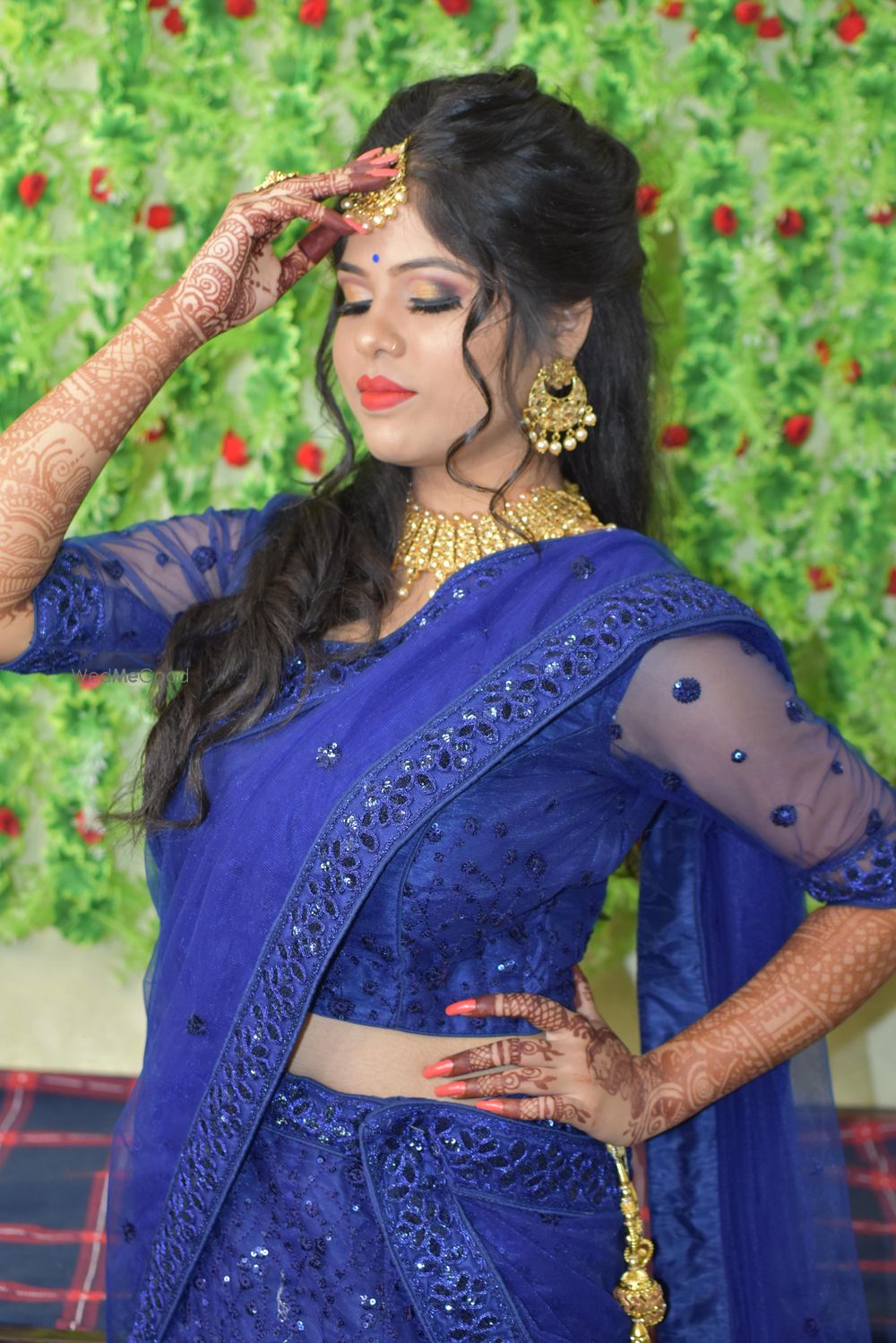 Photo From Engagement Make-up - By Kanchan Makeup Studio