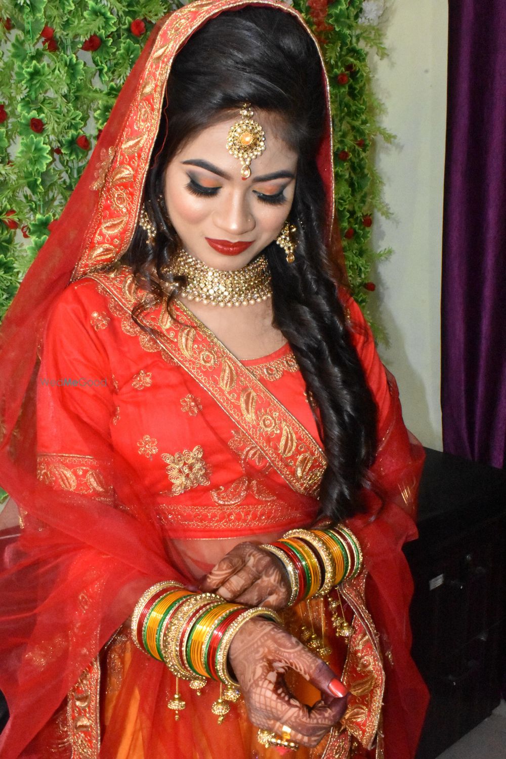 Photo From Engagement Make-up - By Kanchan Makeup Studio