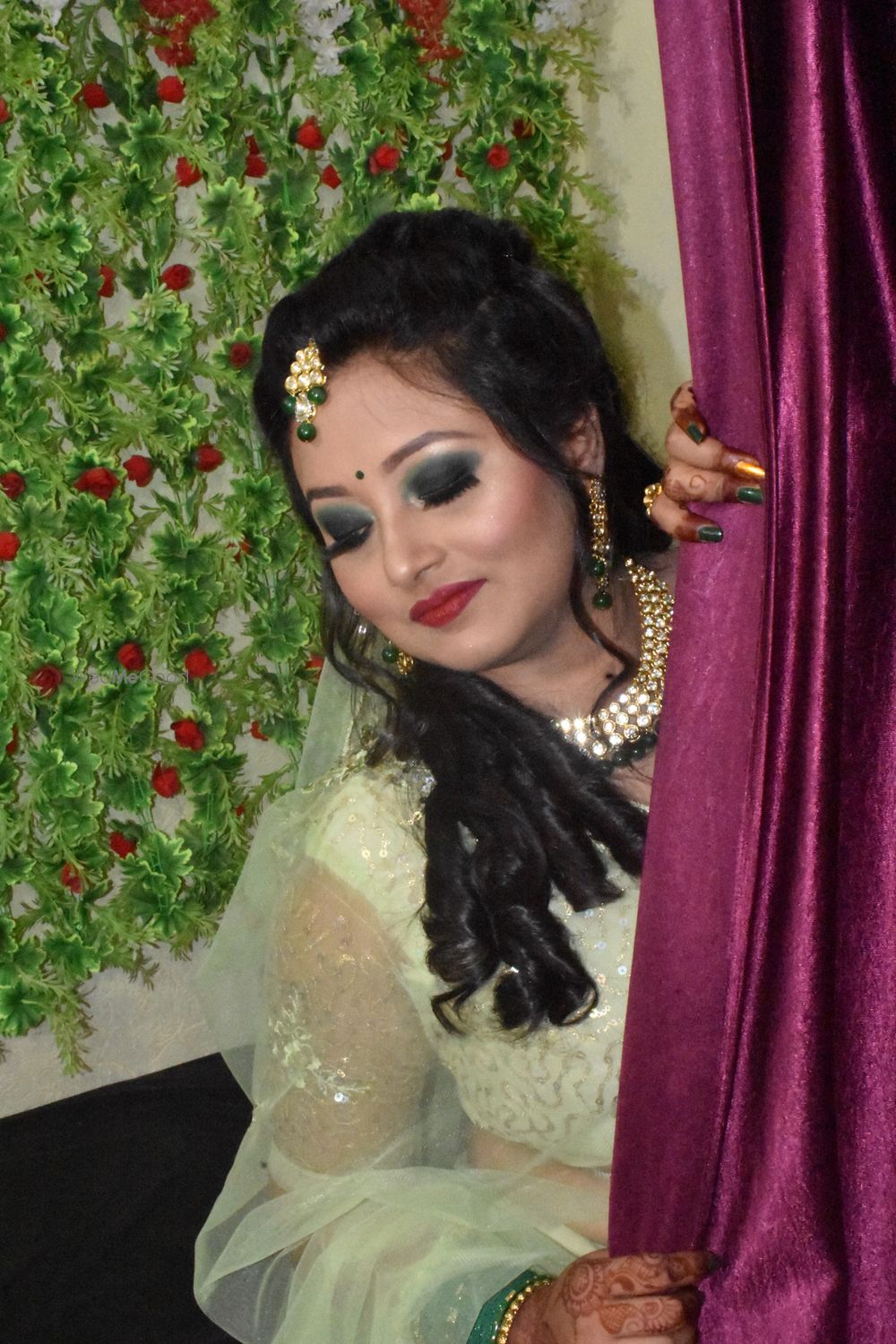 Photo From Engagement Make-up - By Kanchan Makeup Studio