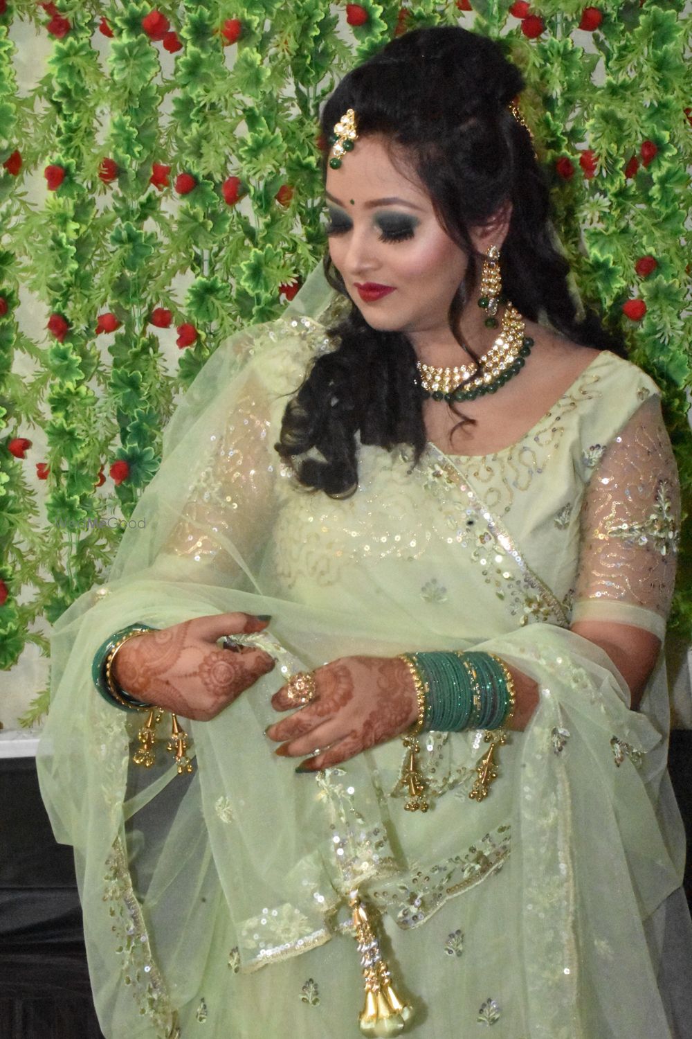 Photo From Engagement Make-up - By Kanchan Makeup Studio