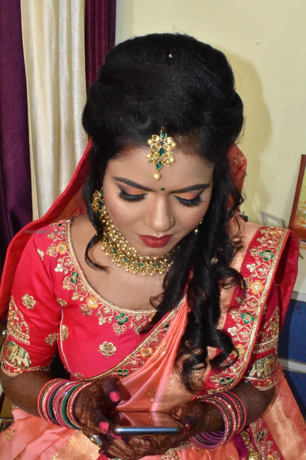 Photo From Engagement Make-up - By Kanchan Makeup Studio