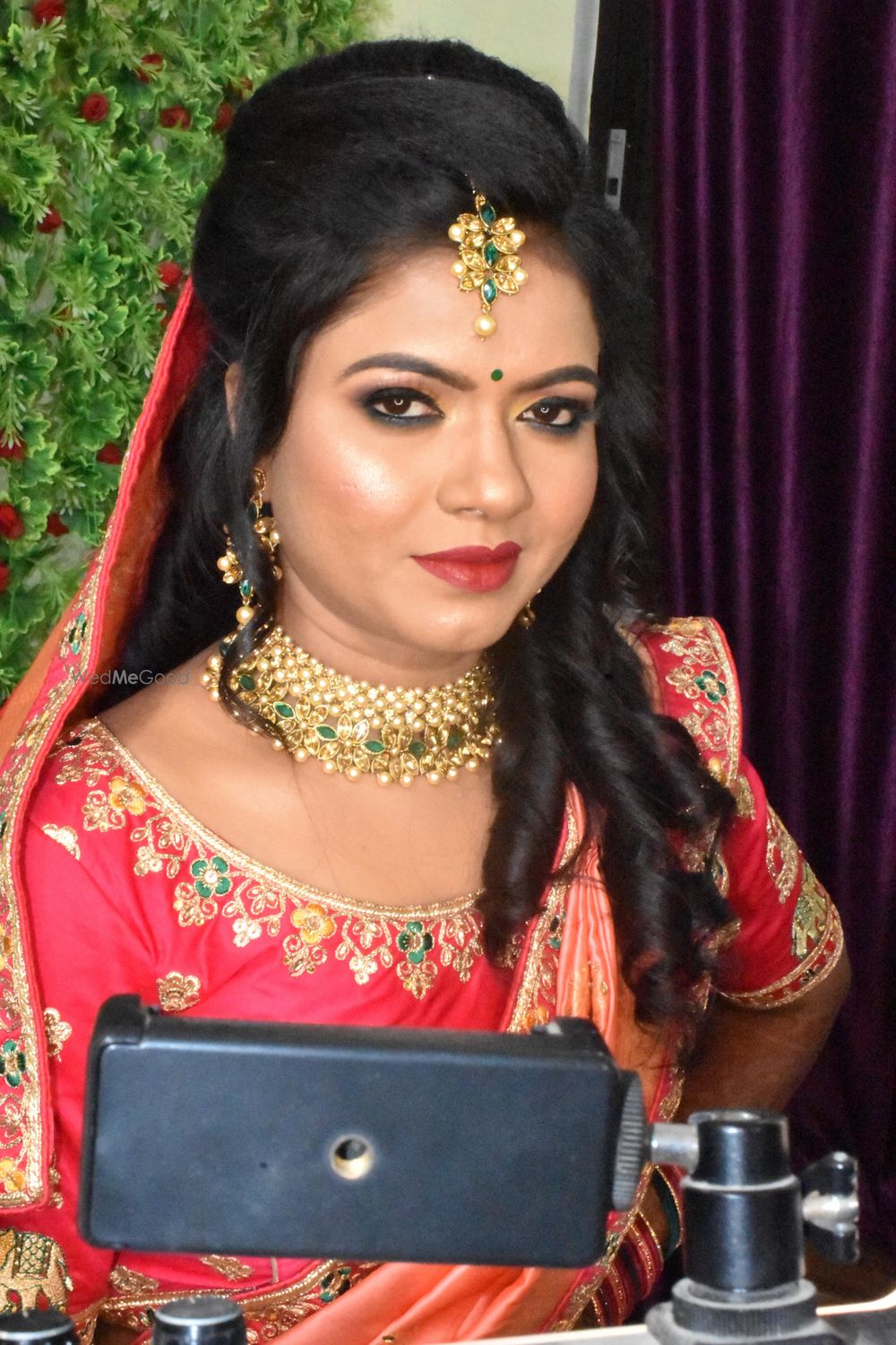 Photo From Engagement Make-up - By Kanchan Makeup Studio