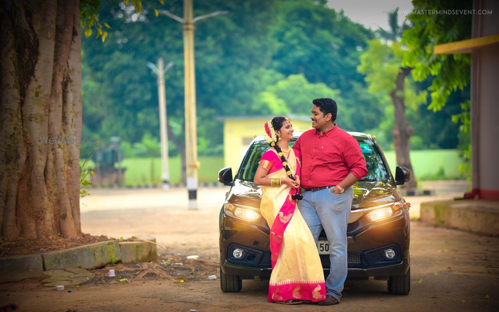 Photo From Santhosh & Lavanya  - By Masterminds Events and Weddings