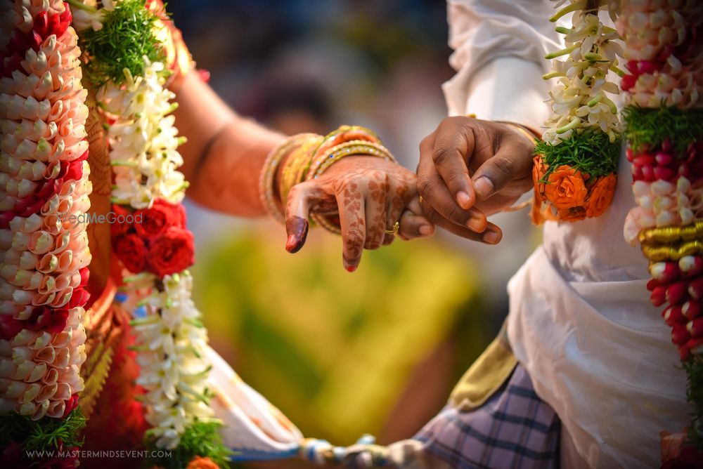 Photo From Santhosh & Lavanya  - By Masterminds Events and Weddings