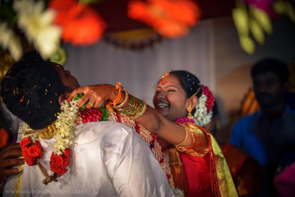 Photo From Santhosh & Lavanya  - By Masterminds Events and Weddings
