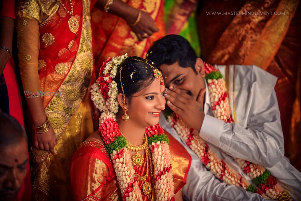 Photo From Santhosh & Lavanya  - By Masterminds Events and Weddings