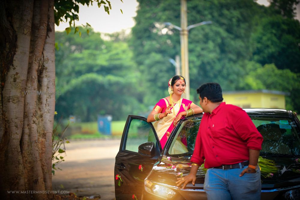 Photo From Santhosh & Lavanya  - By Masterminds Events and Weddings