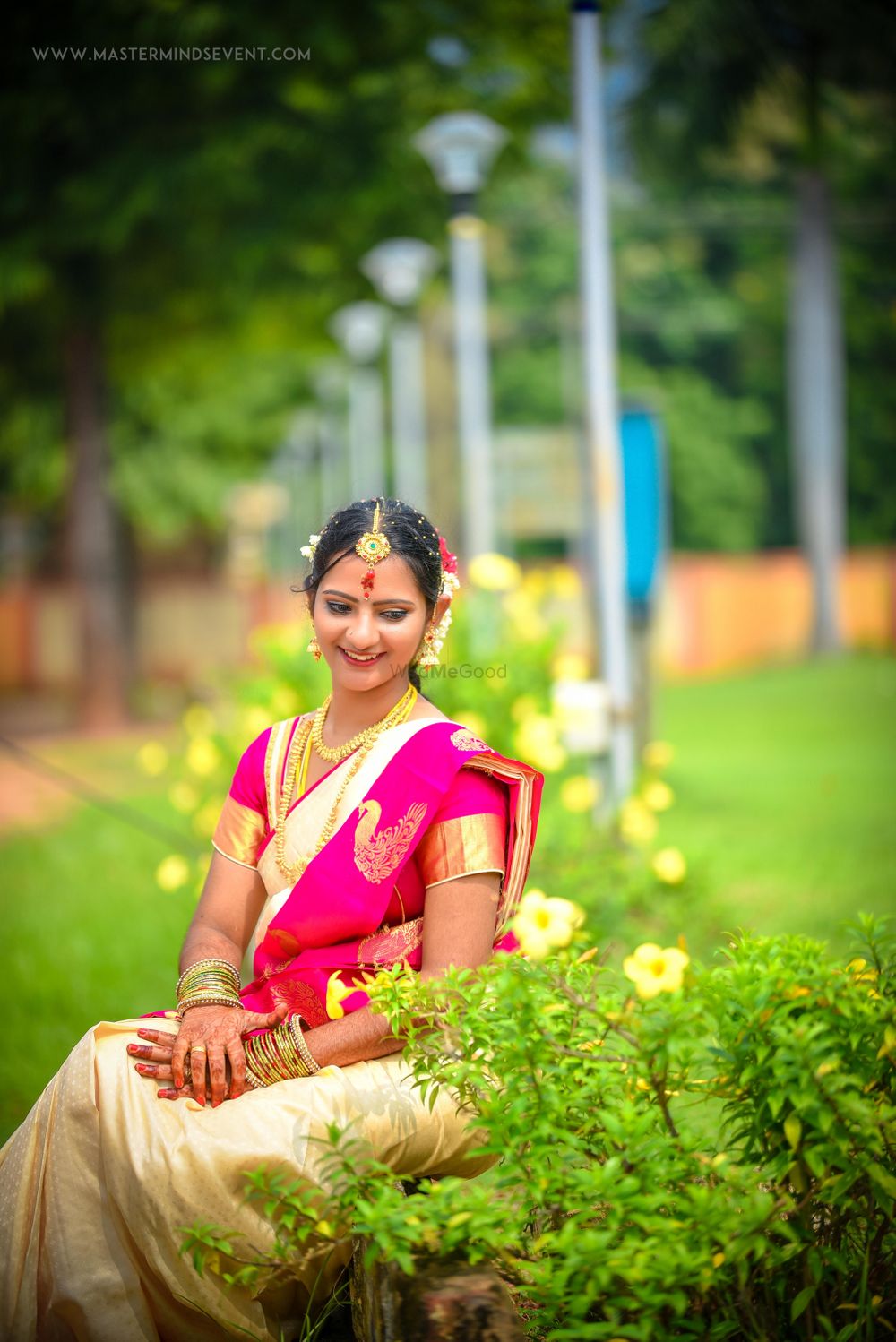 Photo From Santhosh & Lavanya  - By Masterminds Events and Weddings