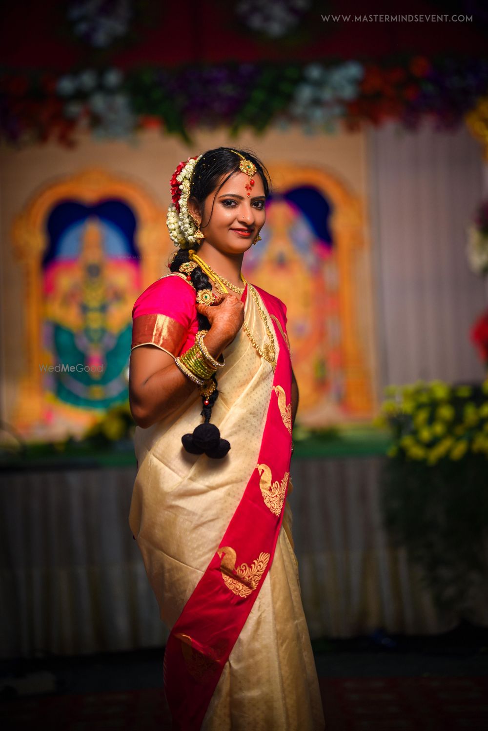 Photo From Santhosh & Lavanya  - By Masterminds Events and Weddings