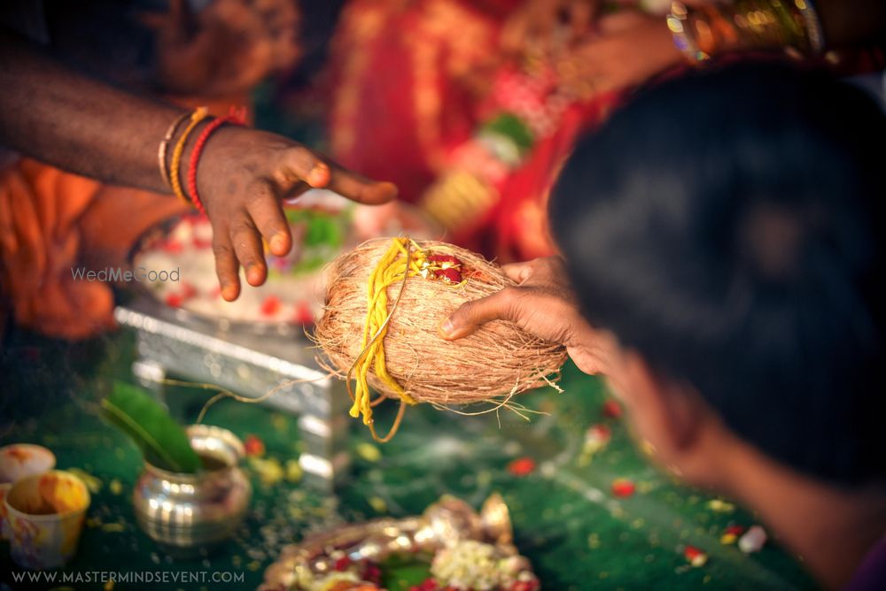 Photo From Santhosh & Lavanya  - By Masterminds Events and Weddings