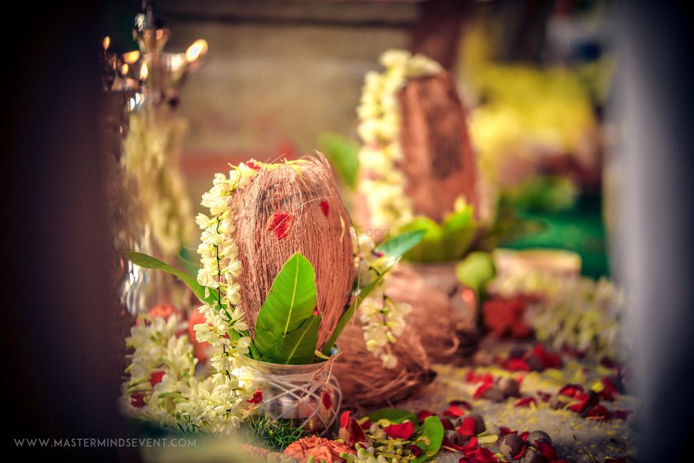 Photo From Santhosh & Lavanya  - By Masterminds Events and Weddings